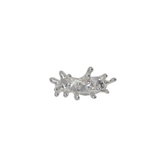 SPORA Ring - Sterling Silver