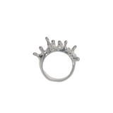 SPORA Ring - Sterling Silver