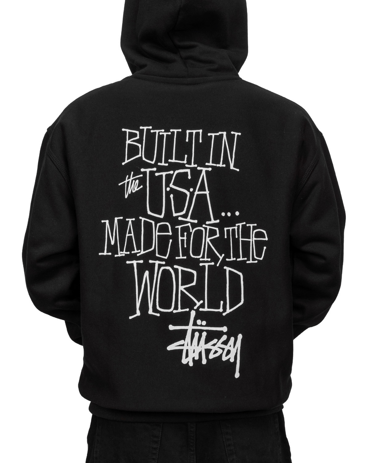 Men’s Large Stussy outlet Hoodie (Made in US)