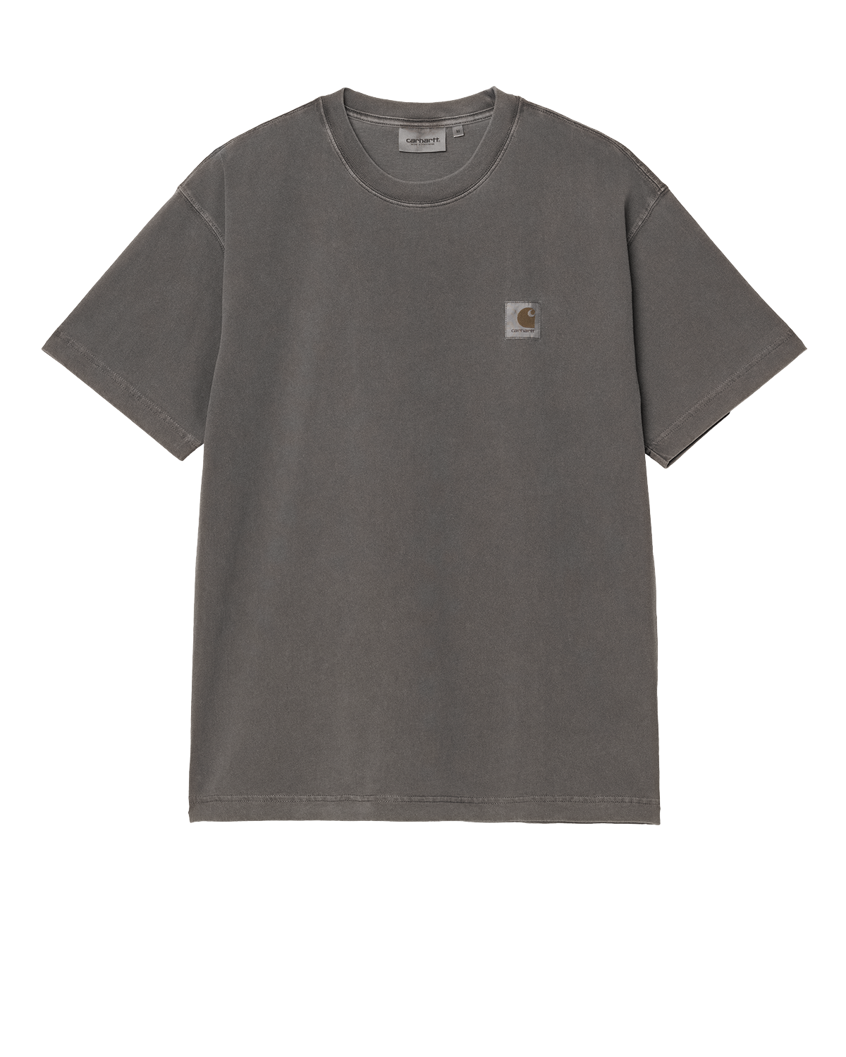 S/S Nelson T-Shirt Graphite