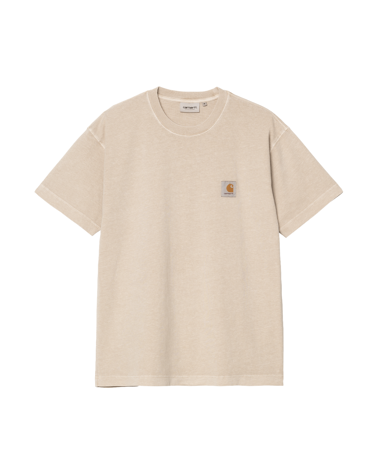 S/S Nelson T-Shirt Fleur De Sel