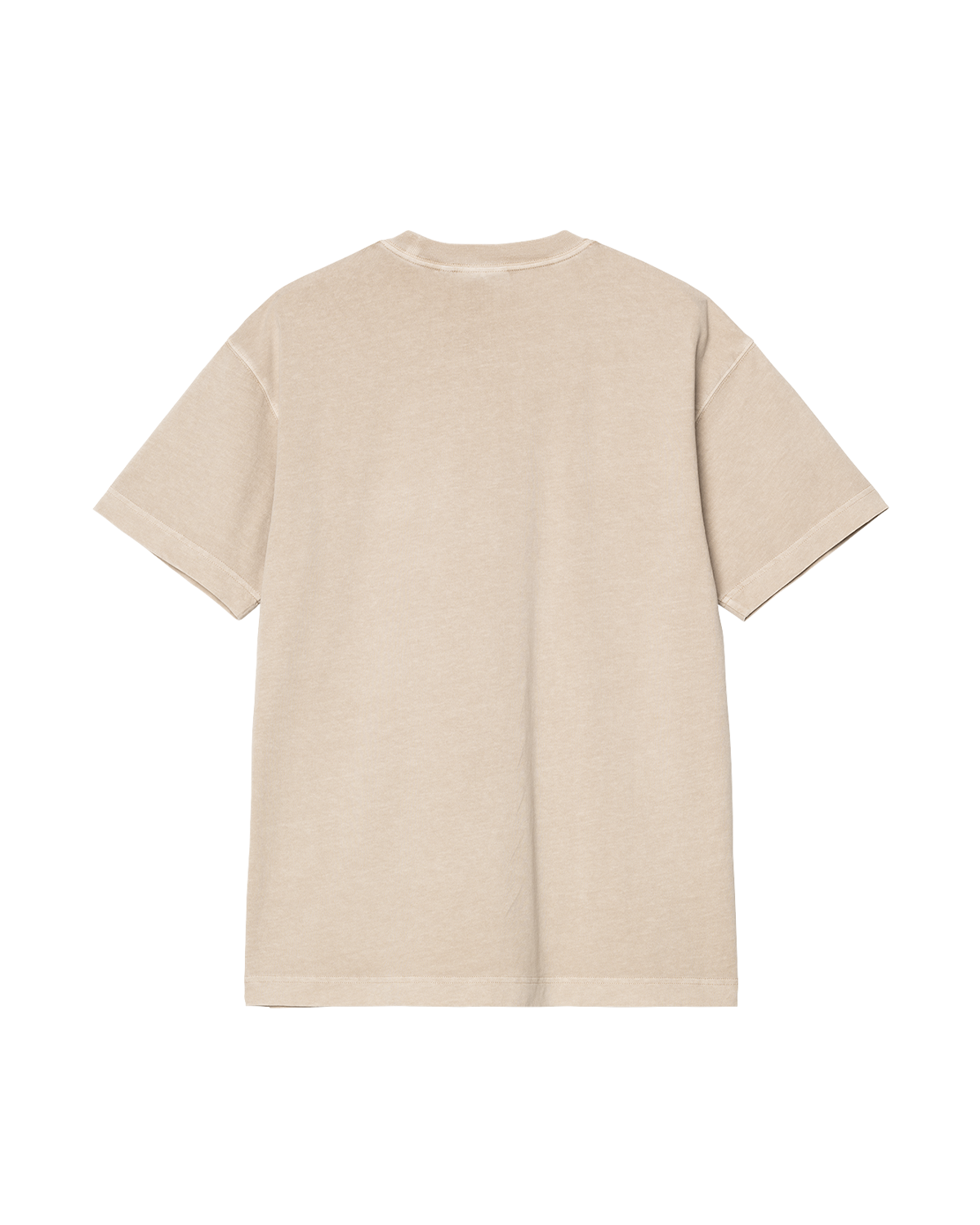 S/S Nelson T-Shirt Fleur De Sel