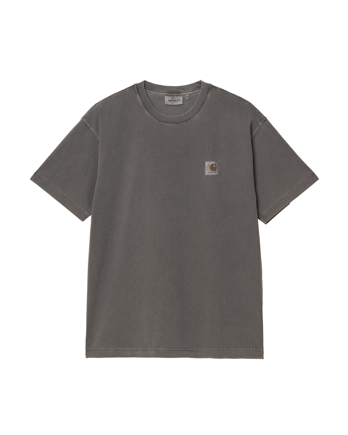 S/S Nelson T-Shirt Graphite