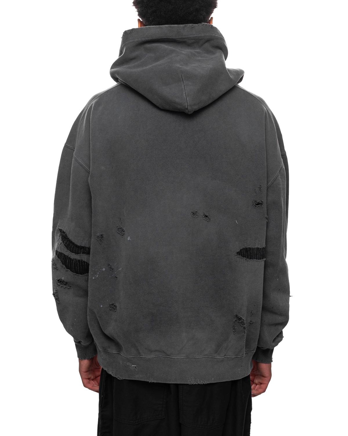 Neighborhood Savage Pullover Hoodie 'Black' – LIKELIHOOD