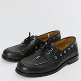 Scout Deck Shoe Scratched Black