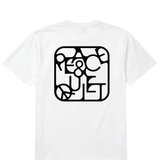 Scramble T-Shirt White