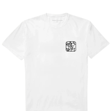 Scramble T-Shirt White