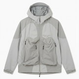 Weather Shell Jacket Gray