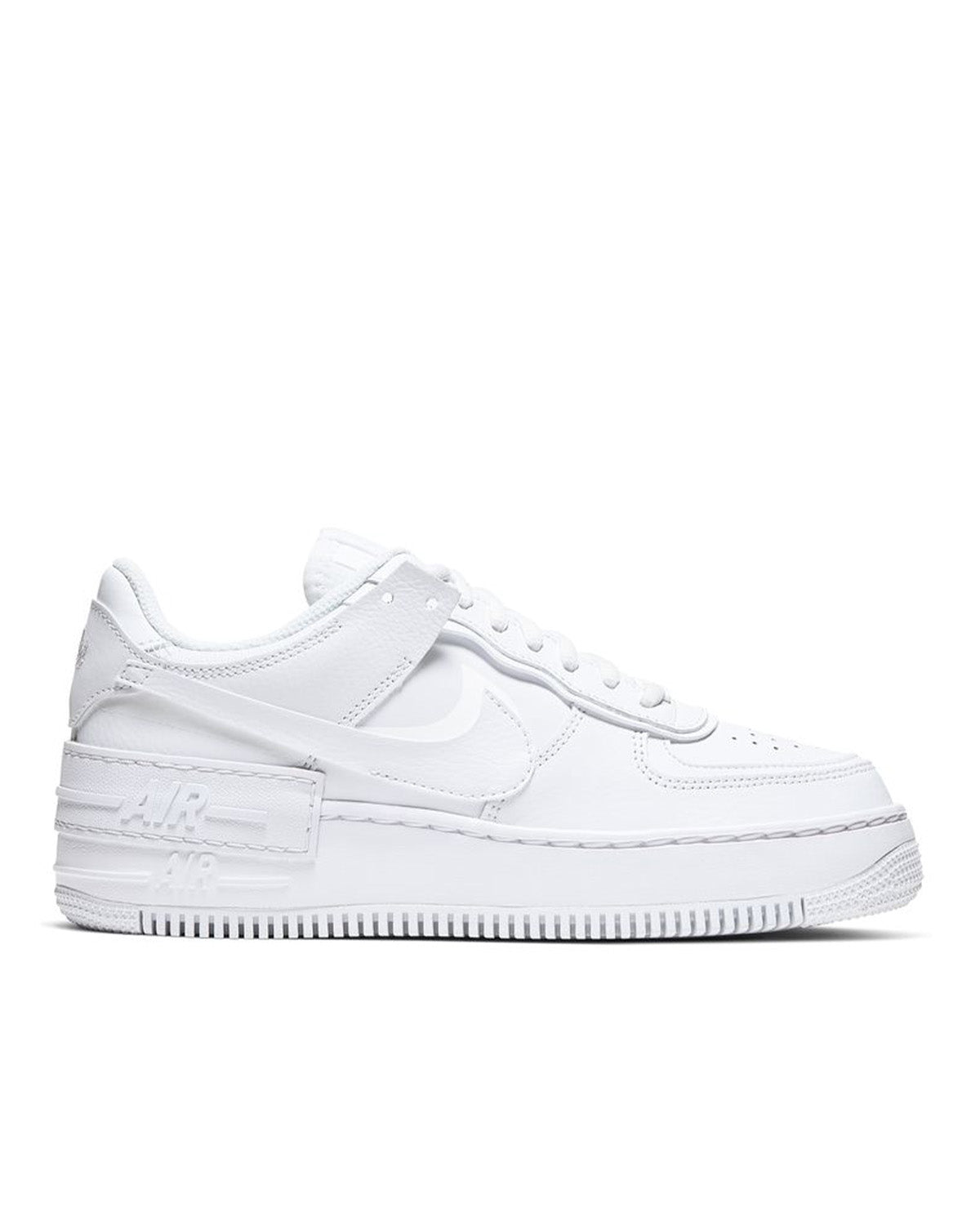 Wmns Air Force 1 Shadow White/White/White