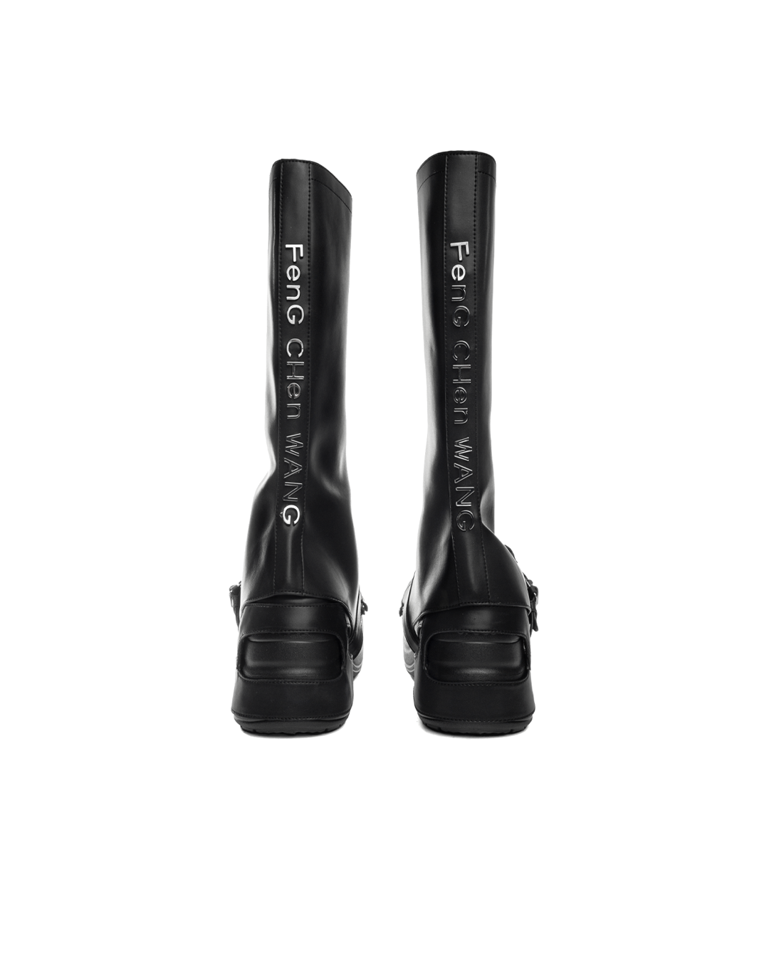 Feng Chen Wang x Siren Clog Black