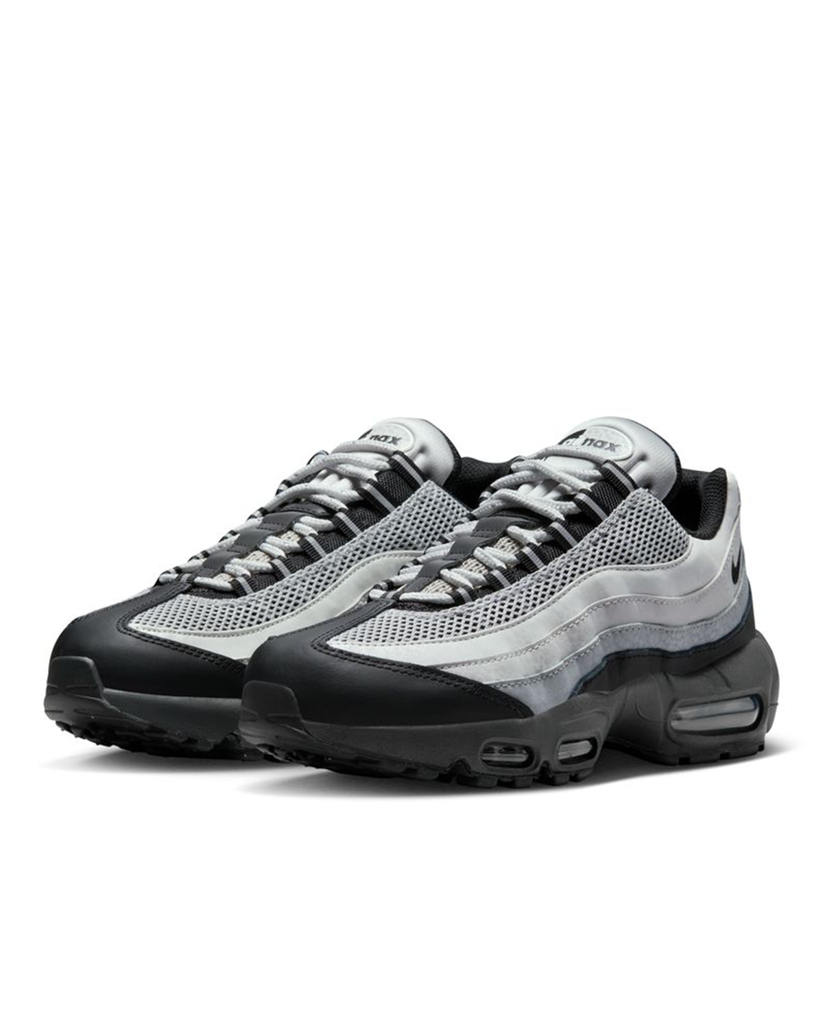 Women's Air Max 95 LX Lt Smoke Grey/Black/Photon Dust