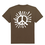 Sol T-Shirt Brown