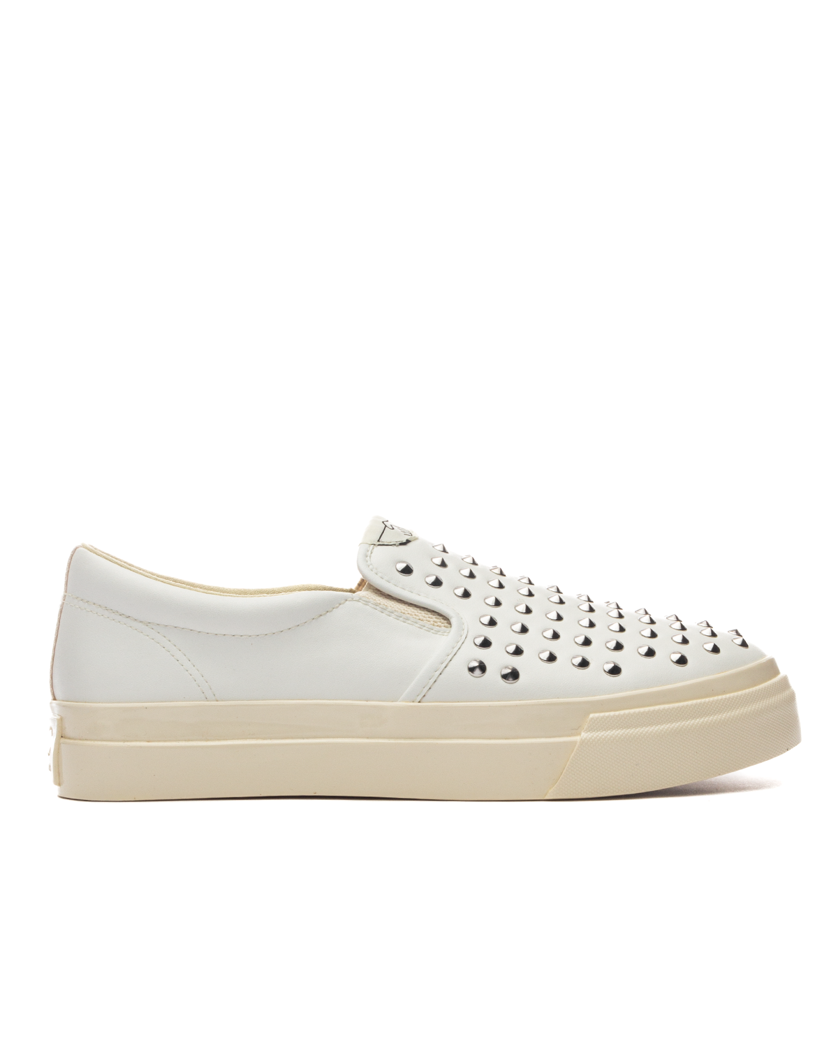 SWC x JWM Studded Slip On White – LIKELIHOOD