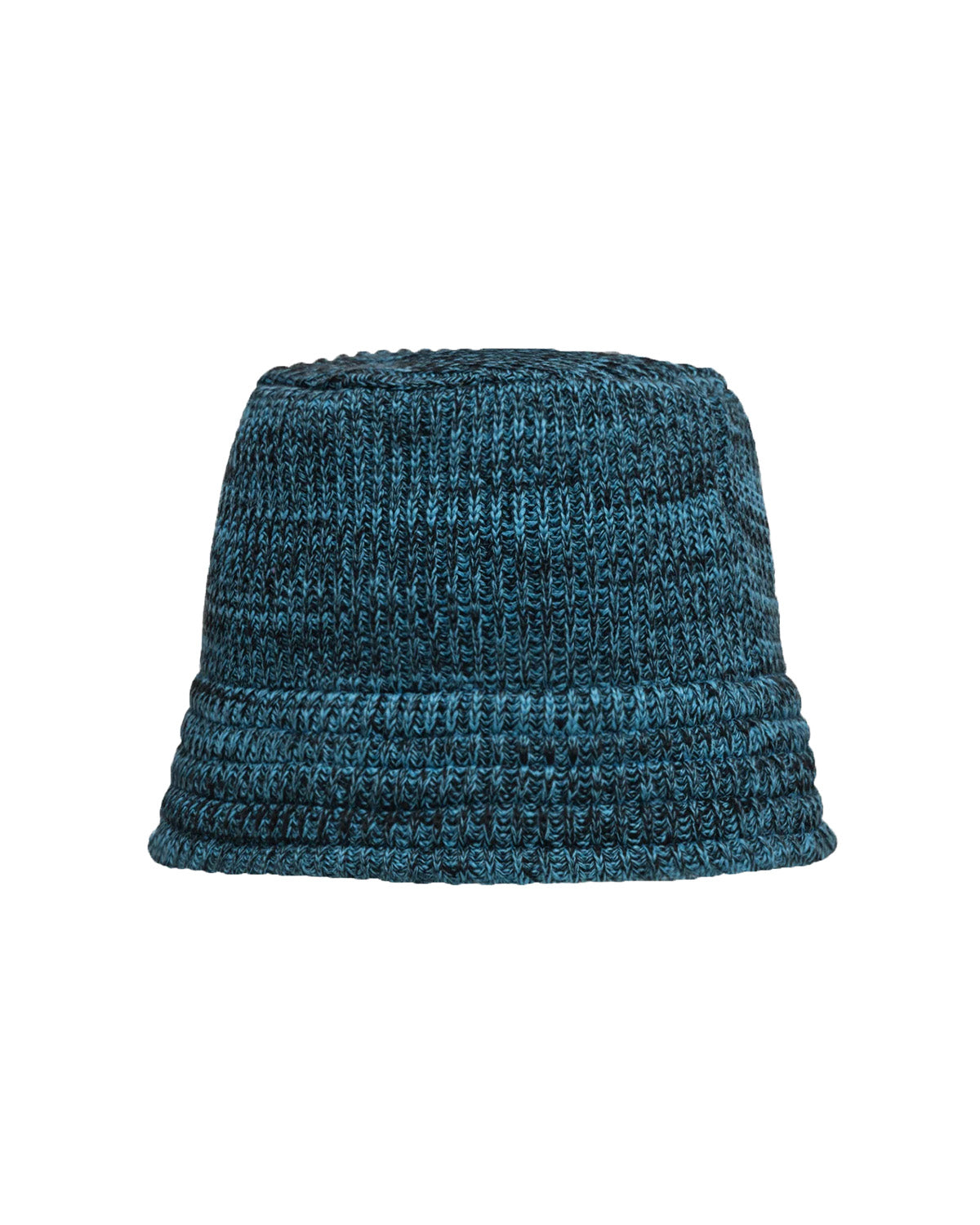 Bucket Multi Knit Blue