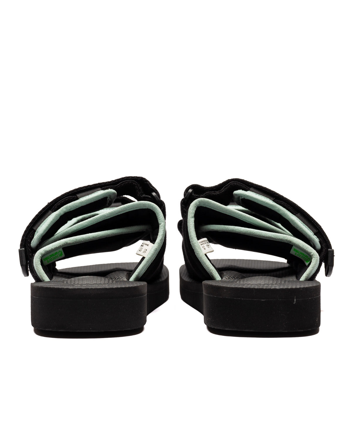 Adish Adish x Suicoke Majdalawi MOTO CAB Black – LIKELIHOOD