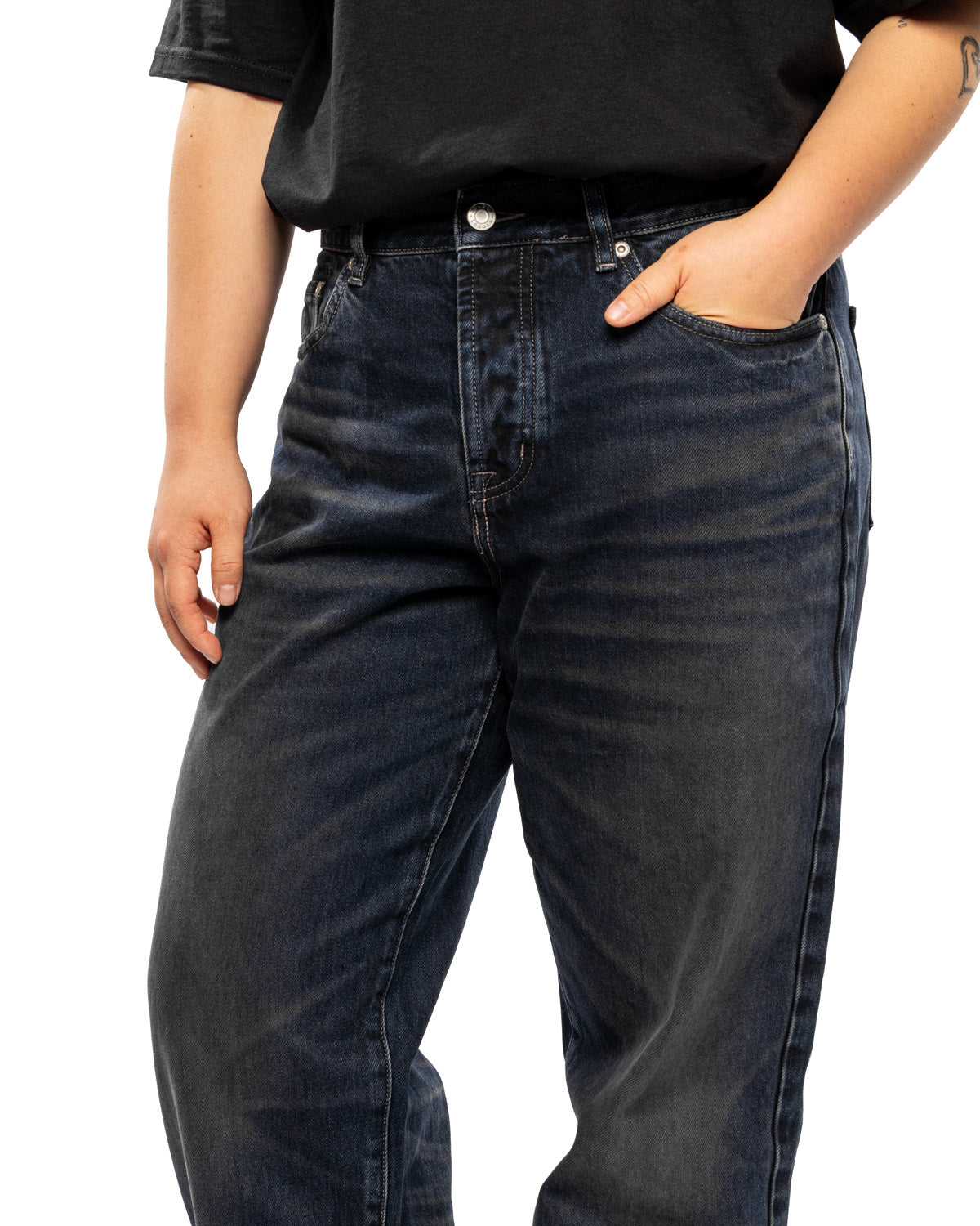 Big Ol' Jeans Denim TNT Distress Blue