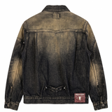 TYPE-2.5 Denim Jacket Black