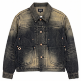 TYPE-2.5 Denim Jacket Black