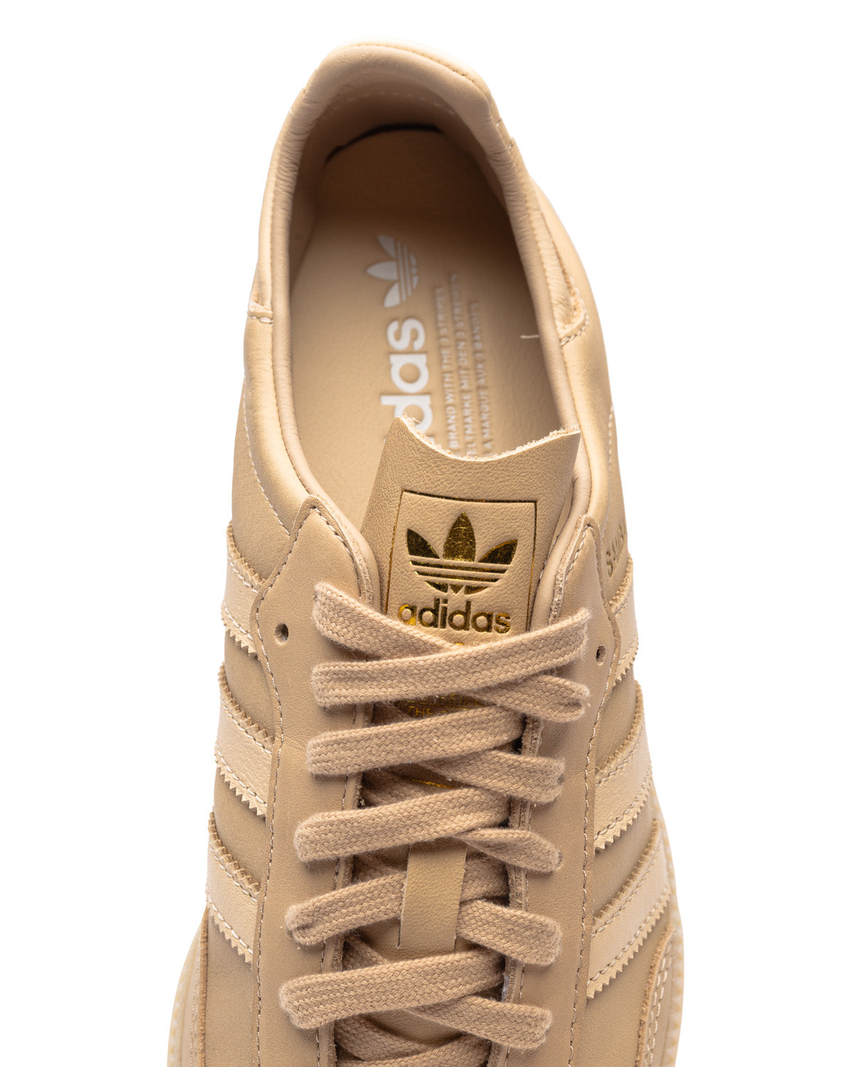 Adidas samba tan online