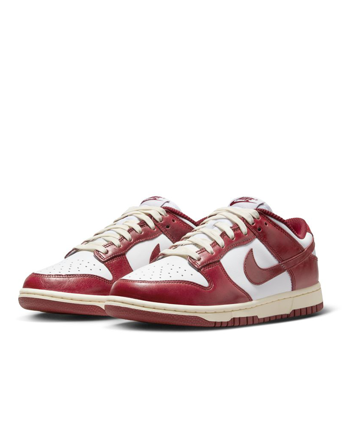 Dunk Low 'Vintage Team Red' (Women's)