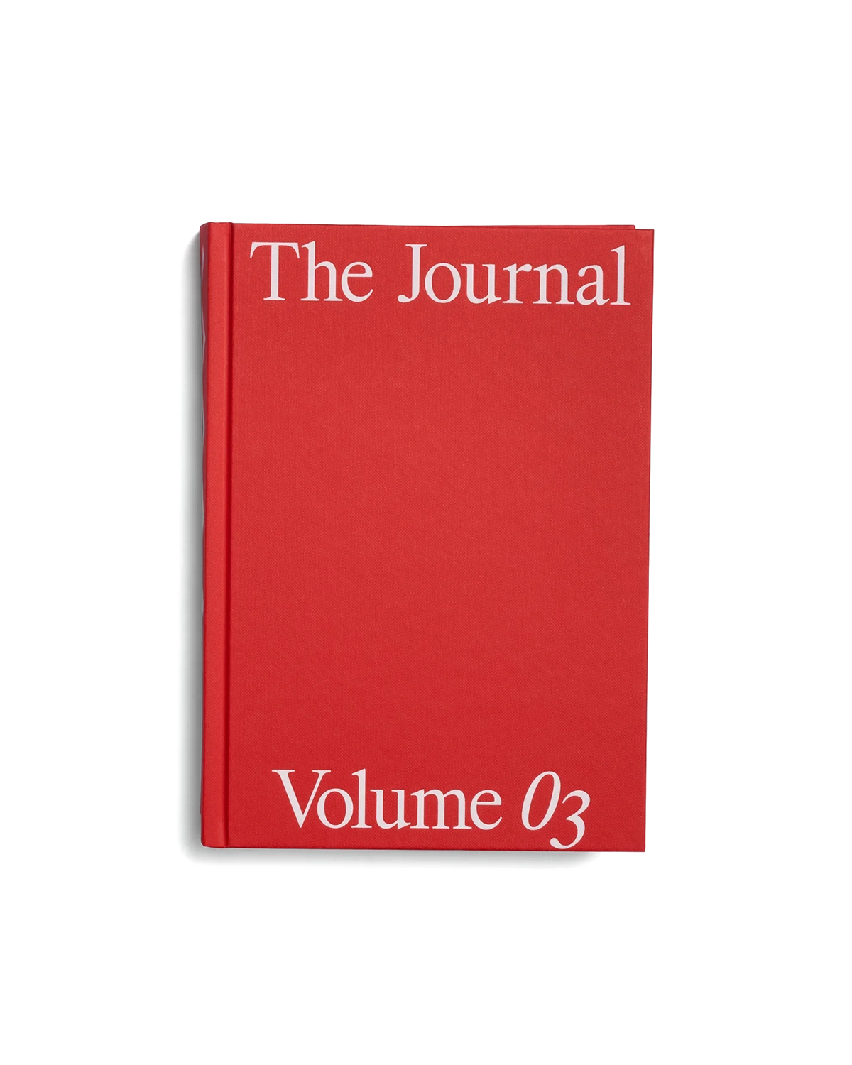 The Journal Volume 3