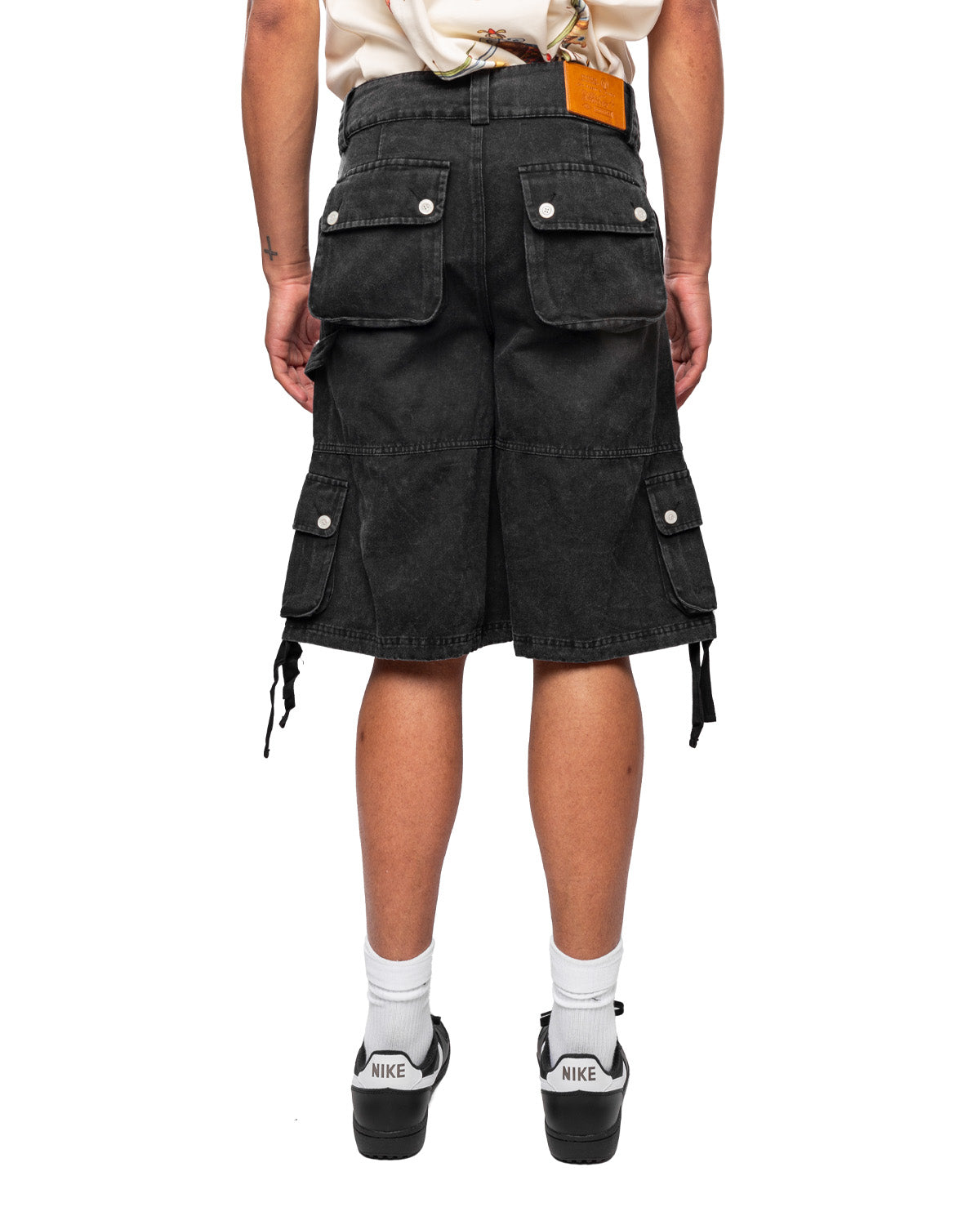 Cargo Shorts 'Black'