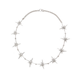 UNI Collar, Sterling Silver