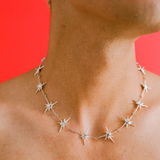 UNI Collar, Sterling Silver