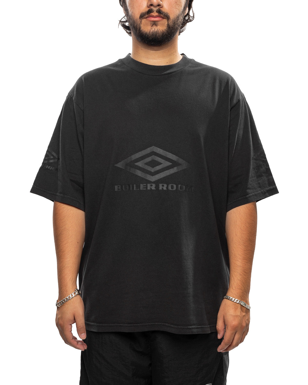 Umbro x Washed T-Shirt Black