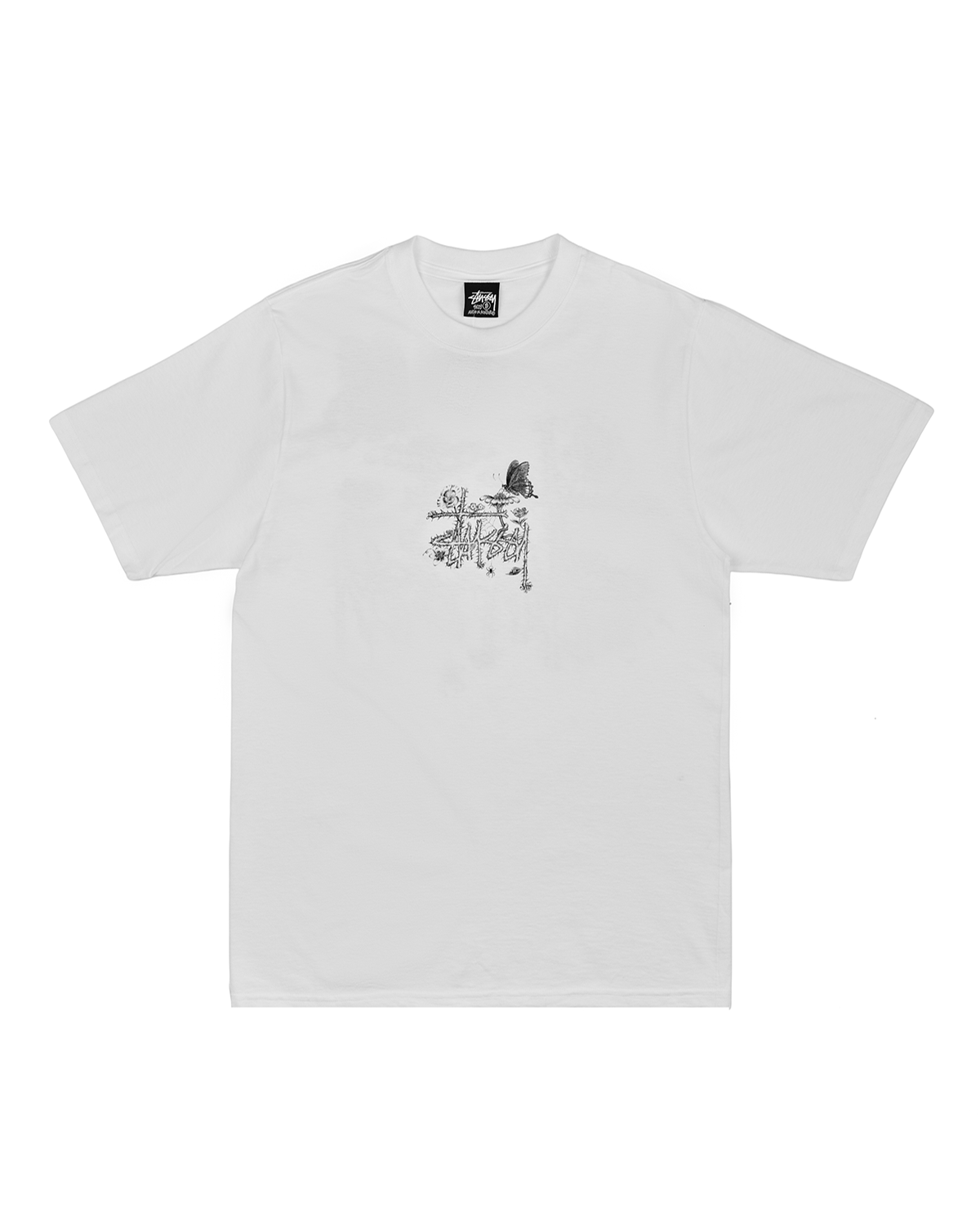 In Bloom Tee White