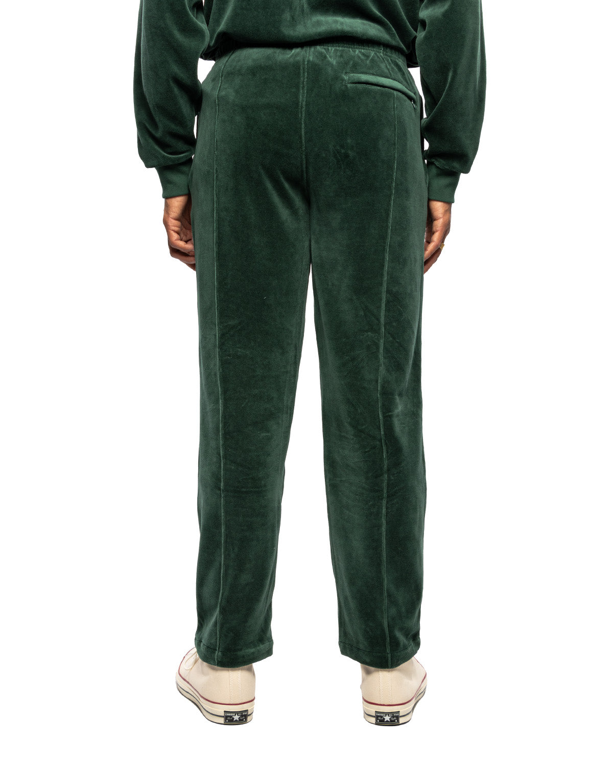 Wordmark Velour Pants Pine