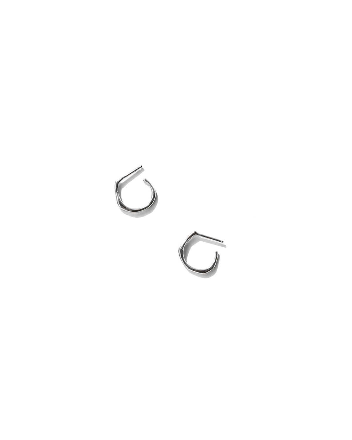 VERO Hoops Mini Silver