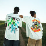 Vandy & Friends Tee White
