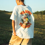 Vandy & Friends Tee White