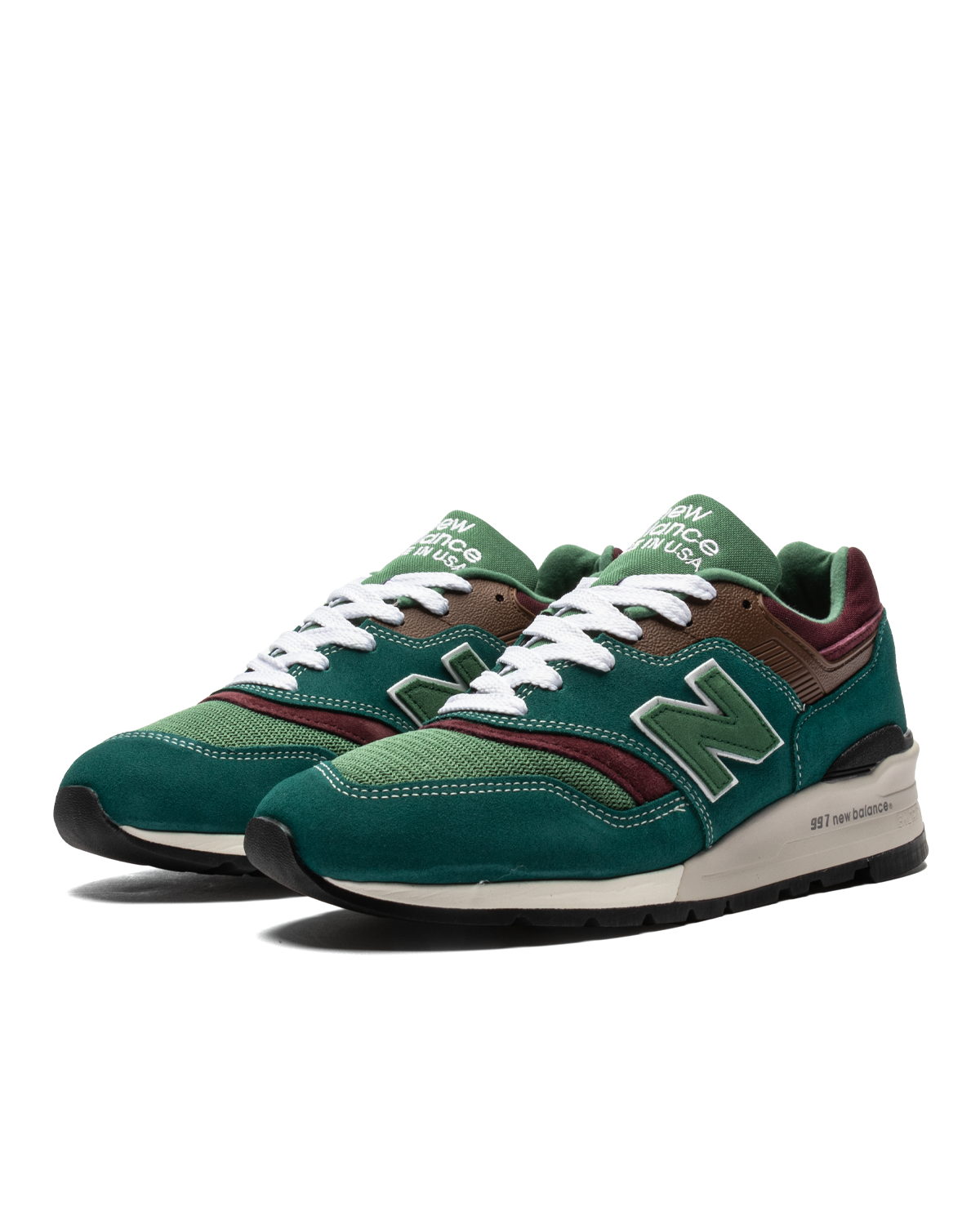 New Balance 997 Vintage Teal Jade LIKELIHOOD