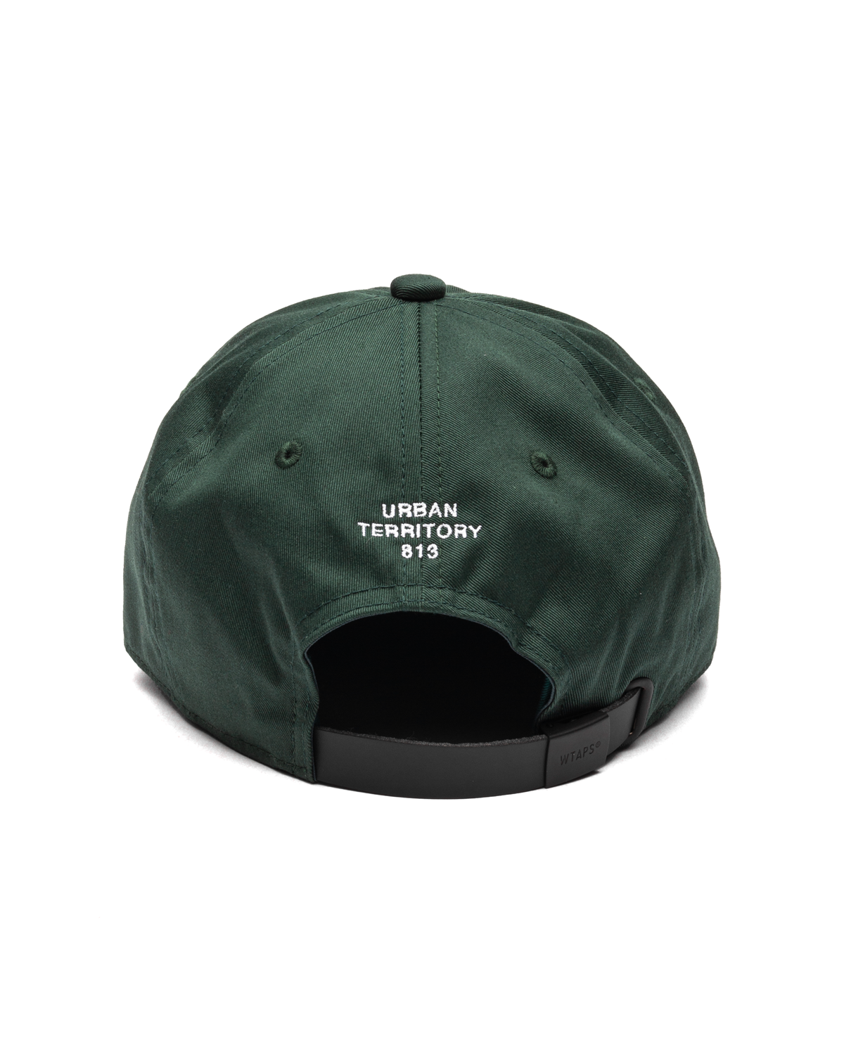 T-6M 01 / Cap /CTPL Twill 'Green'