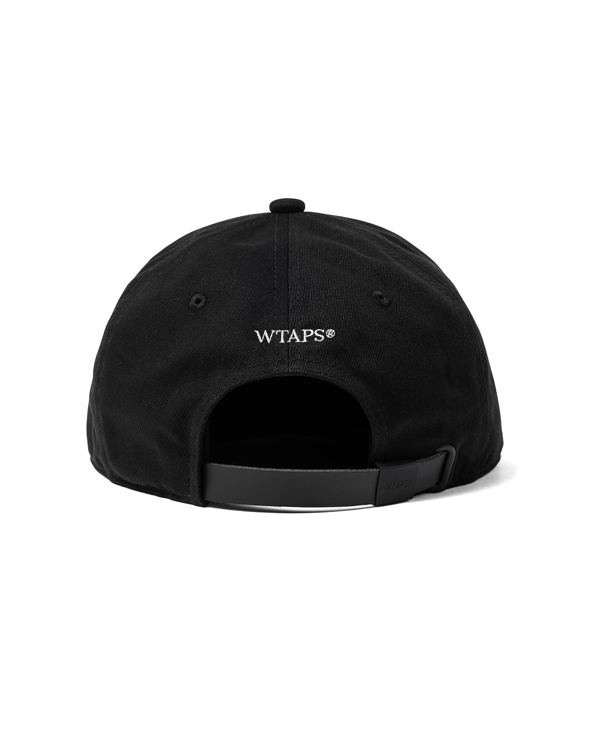 WTAPS T-6H 03/Cap/Cotton. Twill. League/Black – LIKELIHOOD