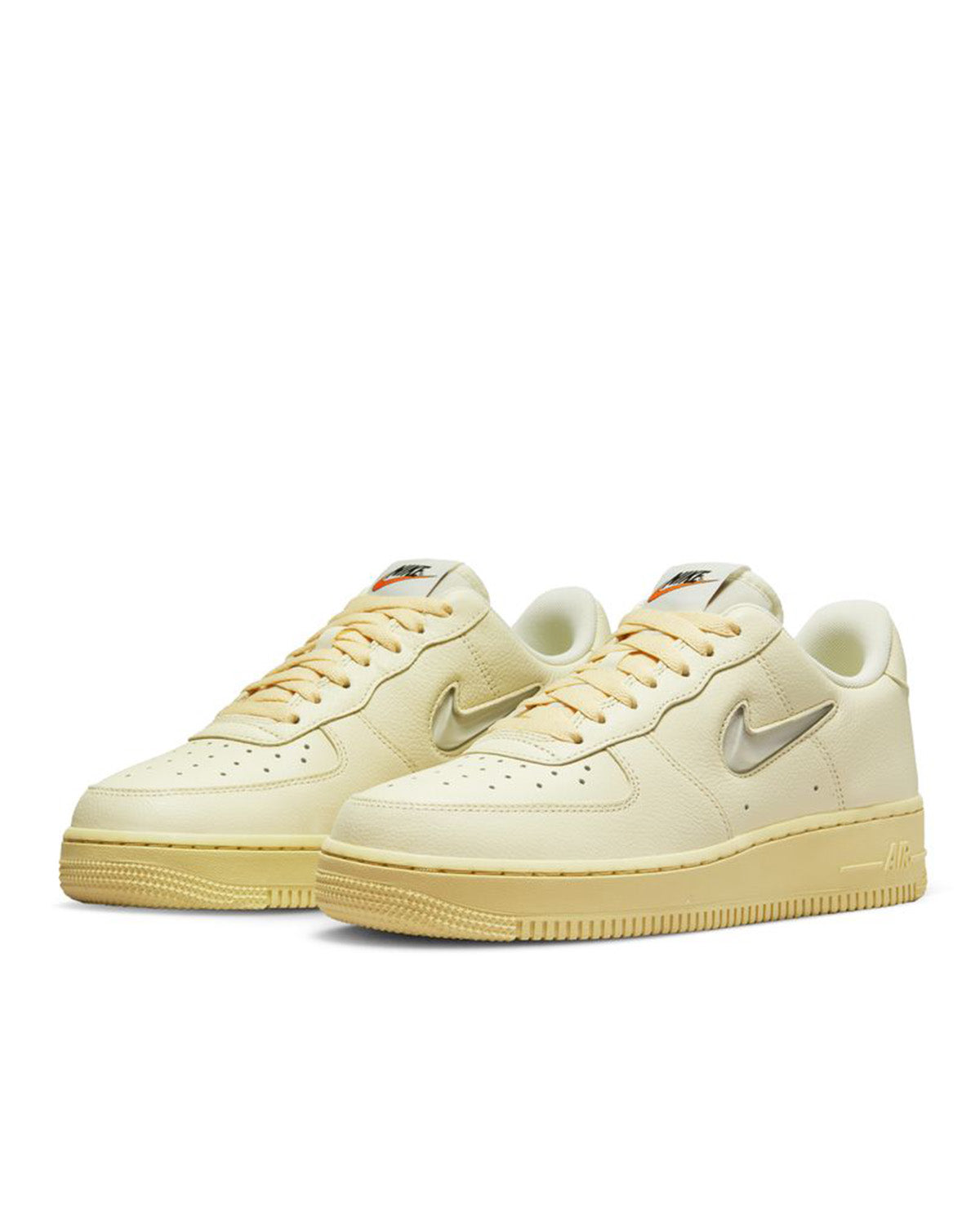 Wmns Air Force 1 '07 LX Coconut Milk/Light Bone/Lemon Wash