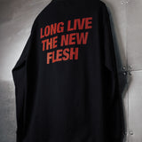 Xenoconstructs Longsleeve Black
