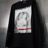 Xenoconstructs Longsleeve Black