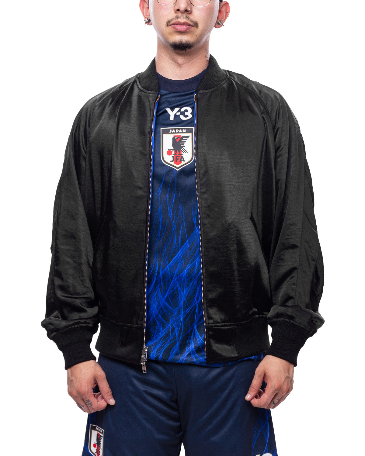 JFA Souvenir Reversible Jacket