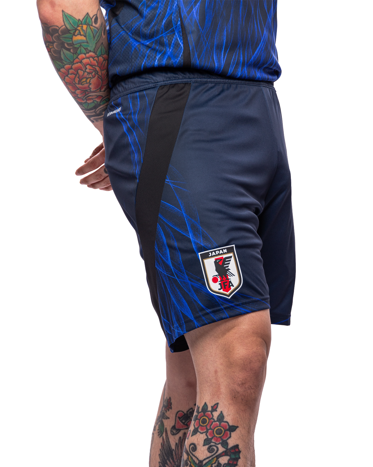 Japan '24 Home Shorts 'Legend Ink'