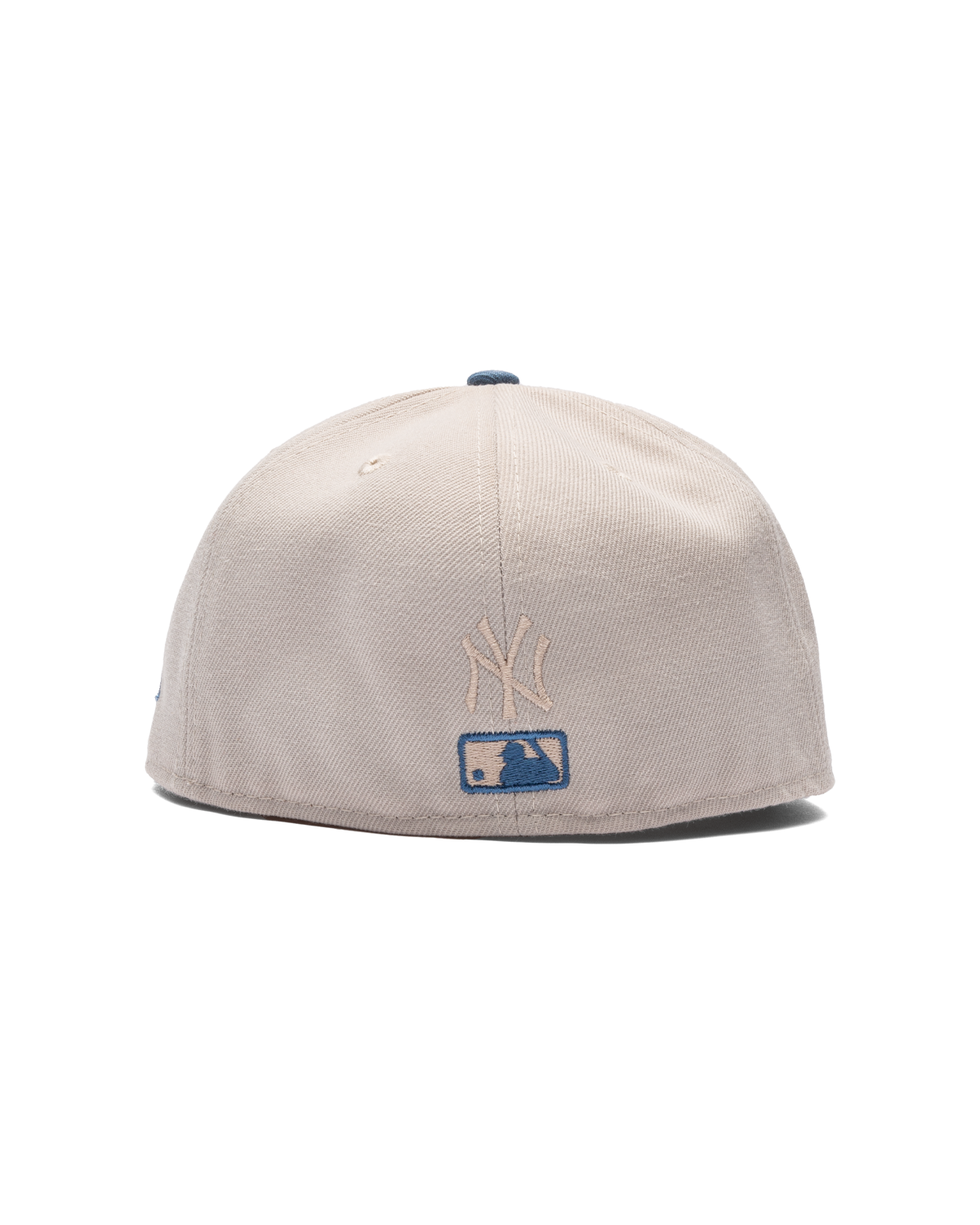 New York Yankees Color Brush Fitted Hat