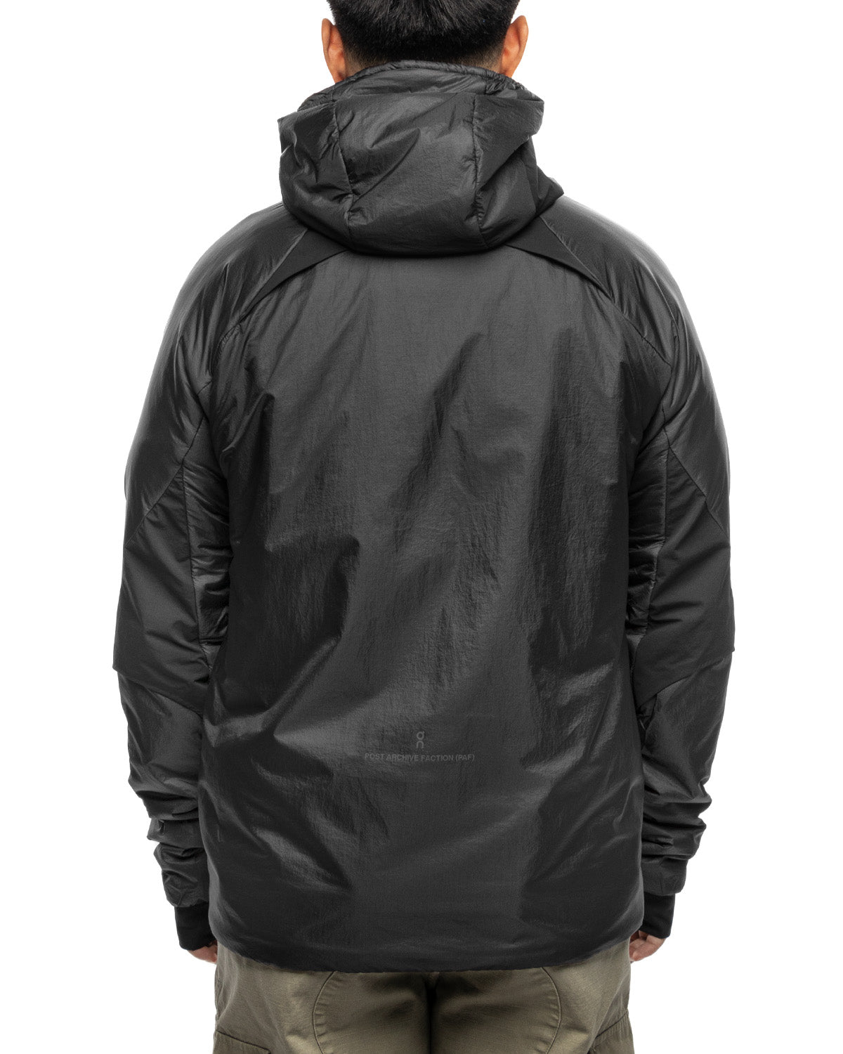 POST ARCHIVE FACTION (PAF) x Zero Jacket Black