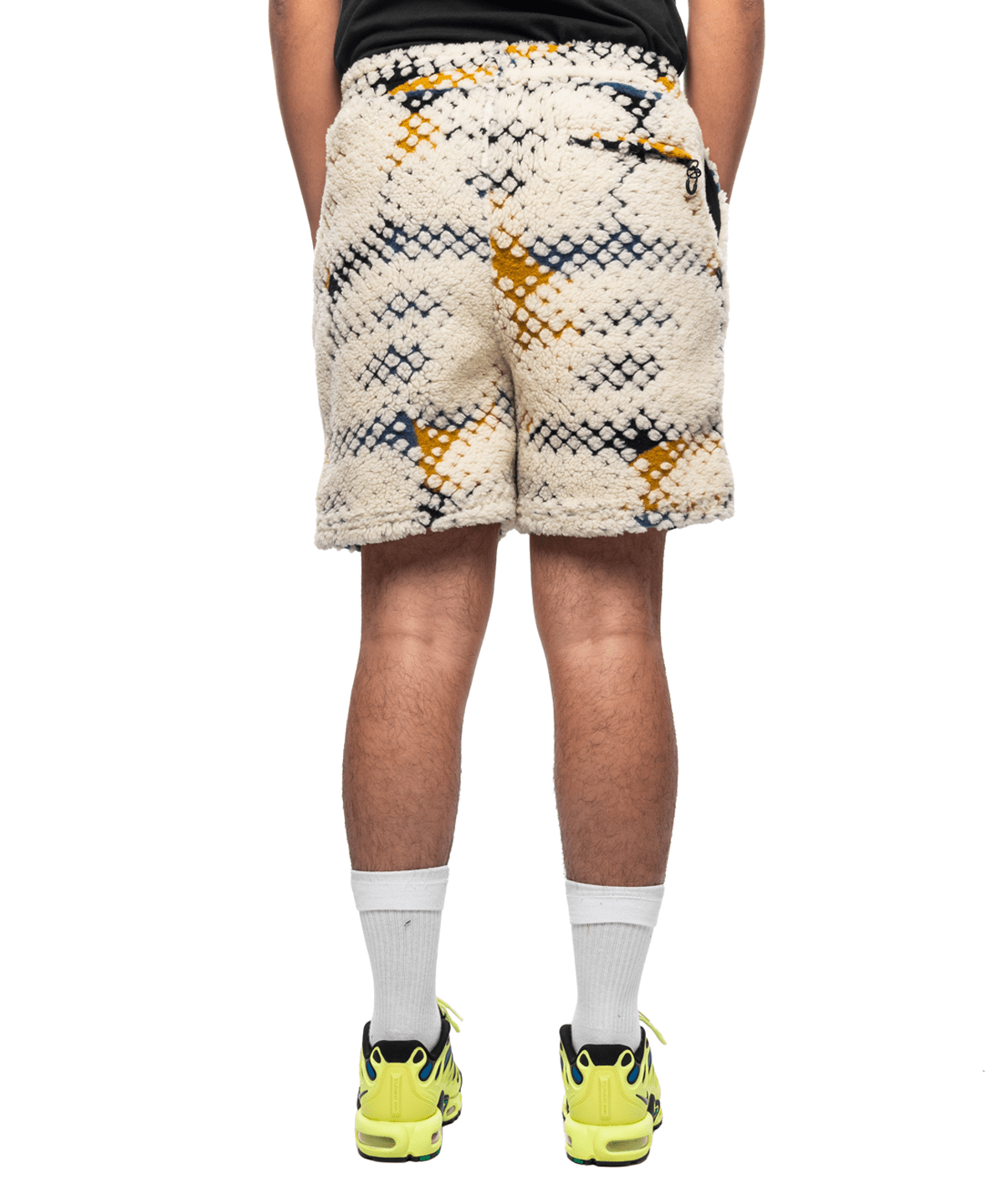 "A" Fleece Sweatshorts - LIKELIHOOD