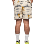 "A" Fleece Sweatshorts - LIKELIHOOD