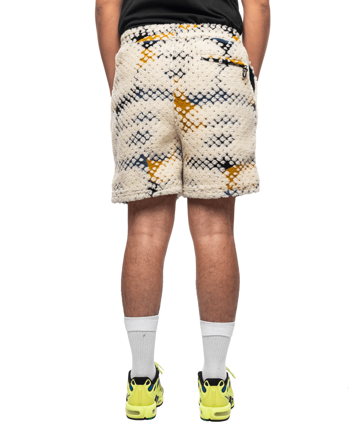 "A" Fleece Sweatshorts - LIKELIHOOD