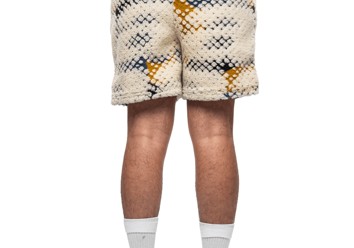 "A" Fleece Sweatshorts - LIKELIHOOD