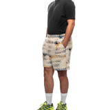 "A" Fleece Sweatshorts - LIKELIHOOD