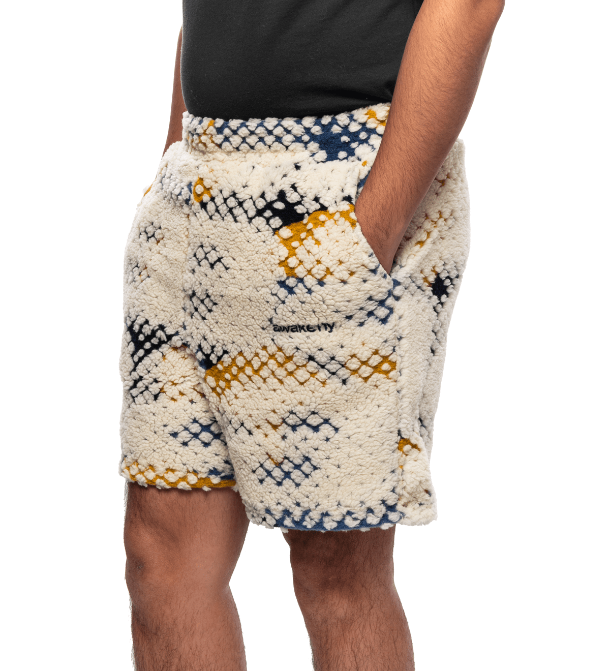 "A" Fleece Sweatshorts - LIKELIHOOD